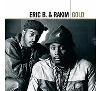 Eric B. & Rakim – Gold – CD – Import