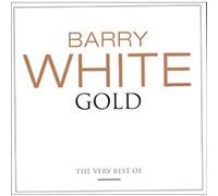 WHITE, BARRY – Gold the Very Best