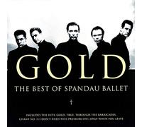 Spandau Ballet – Gold: The Best of Spandau Ballet – Double vinyle