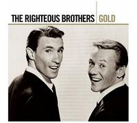 The Righteous Brothers – Gold – CD – Remasterisé – 48 titres