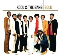 Kool and the Gang – Gold – CD