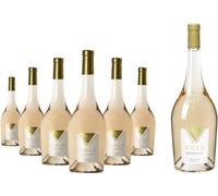 Gold 2024 Côtes de Provence - Vin rosé de Provence - 6x75 cl + 1 magnum offert