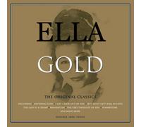 Gold [2LP 180g Vinyl] by Ella Fitzgerald [VINYL] NEUF