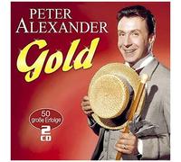 Peter Alexander – Gold-50 Grosse Erfolge – CD