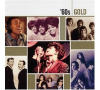 GOLD (60'S) 2 CD MIT THE MIRACLES UVM. NEW