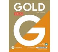 Gold 6e B1 PreFirst Students Book with Interactive eBook Digital Resources and App Gold 6e B1 PreFirst Students Book with Interactive eBook Digital Resources and App (Auteur)