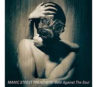 Manic Street Preachers Gold Against the Soul (CD) Limited with Book