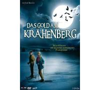 Das Gold am Krähenberg – Staffan Hallerstam, Maria Lindberg, Ake Grönberg – DVD – Coffret 3 DVD