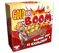 Gold and Boom G