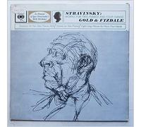 Gold and Fizdale - Stravinsky: Works For Two Pianos and Four Hands [LP]