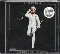 Gold,Andrew - All This and Heaven Too [Import]