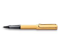 (Gold Au) - Lamy Lx Roller ball (Gold 375 Au)