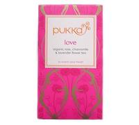 Gold Award UK tisane biologique [PUKKA (packer)] Love Love