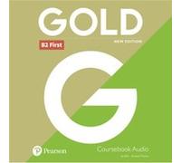 Gold B2 First New Edition Class CD by Amanda Thomas Amanda Thomas (Auteur)