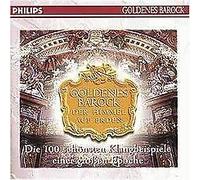 Gold.Barock-Sonderausgabe - Most Famous 100 Baroque Tunes