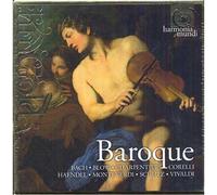 Gold Baroque
