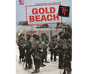 Gold beach_ver-sur-mer,arromanches,port-en-bessin_6 june 1944