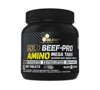 Gold Beef Pro Amino (300 Tabs)AminoOlimp Sport Nutrition