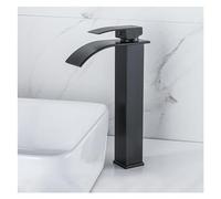 Gold/Black Vanity Bathroom Cabinet Countertop Hot and Cold Basin Brass ，Faucet Kitchen taps for Sink
