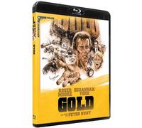 Gold Blu-ray