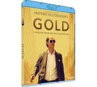 Gold - Blu-Ray