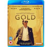 Gold (Blu-ray)