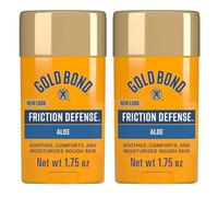 Gold Bond - Friction Defense - 1,75 once (lot de 2)