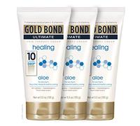 Gold Bond Guérison ultime Crème pour la peau à l'aloe, 155.9 G