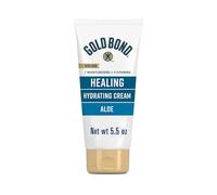 Gold Bond Lotion traitante Skin Therapy Ultimate Healing - Enrichie en aloès et en vitamine A, C et E - 160 ml