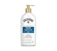 Gold Bond Lotion traitante Skin Therapy Ultimate Healing - Enrichie en aloès et en vitamines A, C et E - 415 ml