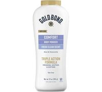 Gold Bond Ultimate Comfort with Aloe Body Powder - 100% Talc-free, 10 Oz by Illuminations