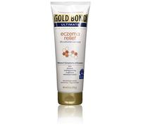 Gold Bond Ultimate Eczema Relief Skin Protectant Cream - 8 oz by Unique Sports Accessories