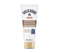Gold Bond Ultimate Eczema Relief Skin Protectant Cream - 8 oz by Unique Sports Accessories
