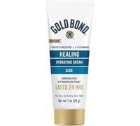 Gold Bond Ultimate Healing Skin Therapy Lotion Aloe 1 Oz (4 Pack) by Chattem, Inc
