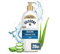 Gold Bond Ultimate Healing Skin Therapy Lotion Family Size, Aloe, 20 Ounce by Gold Bond