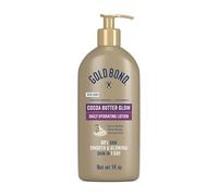Gold Bond Ultimate Radiance Renewal, lotion de 416 ml avec huile de noix de coco, beurre de karité, beurre de cacao