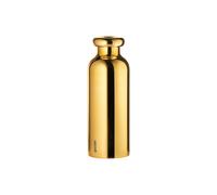 Guzzini Bouteille de voyage thermique on The Go Energy Or Ø 7,3 x h21,2 cm 500 CC