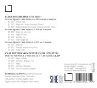 Gold Box/Chamber Music with Double Bass