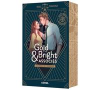 Tess Tjagvad – Gold, Bright & Associés – 1. Le droit d'y croire – Broché