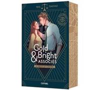 Tess Tjagvad – Gold, Bright & Associés – 1. Le droit d'y croire – Broché