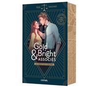 Tess Tjagvad – Gold, Bright & Associés – 1. Le droit d'y croire – Broché