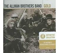 Gold by Allman Brothers Band [Audio CD] NEUF