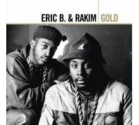 Gold by B.,ERIC / RAKIM [Audio CD] NEUF