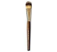 Gold By Jose Ojeda Pinceau pour le visage Deux tons synthétiques 1 pièce