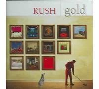Gold by Rush [Audio CD] NEUF