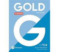 Gold C1 Advanced New Edition Exam Maximiser by Jacky Newbrook Paperback Book Lynda Edwards Jacky Newbrook (Auteur)