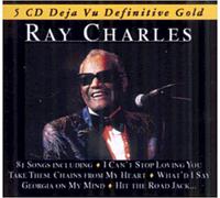 Ray Charles – 81 Songs – CD Gold (Box)