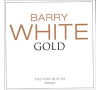 WHITE, BARRY - Gold the Very Best