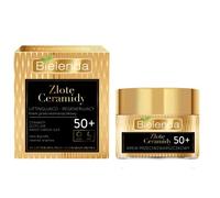 Bielenda Golden Ceramides crème liftante régénérante 50+ 50 ml