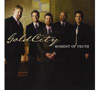 Gold City – Moment of Truth – CD